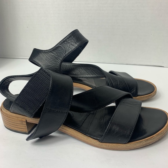 🌈3X$25⚡️Homers Sandals Black Strap 8 - Picture 2 of 8